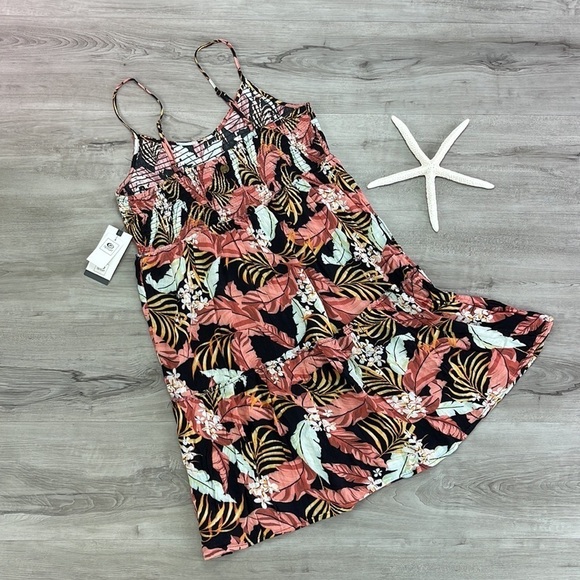 🔆RIP CURL🔆 NAMOTU DRESS/COVER UP - Picture 10 of 11